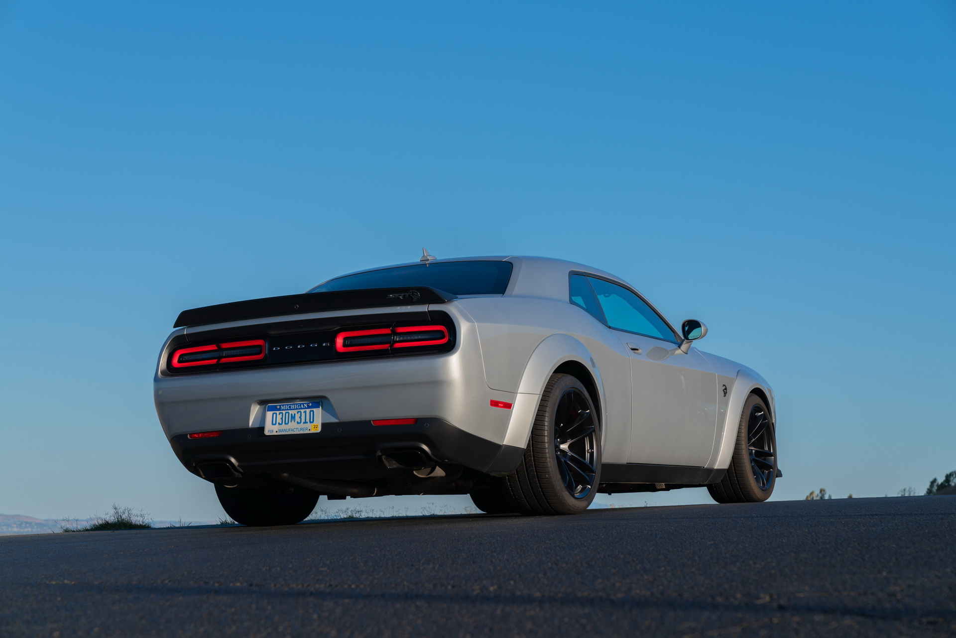 807 HP 2021 Dodge Challenger SRT Super Stock Promises To Annihilate All Other Muscle Cars