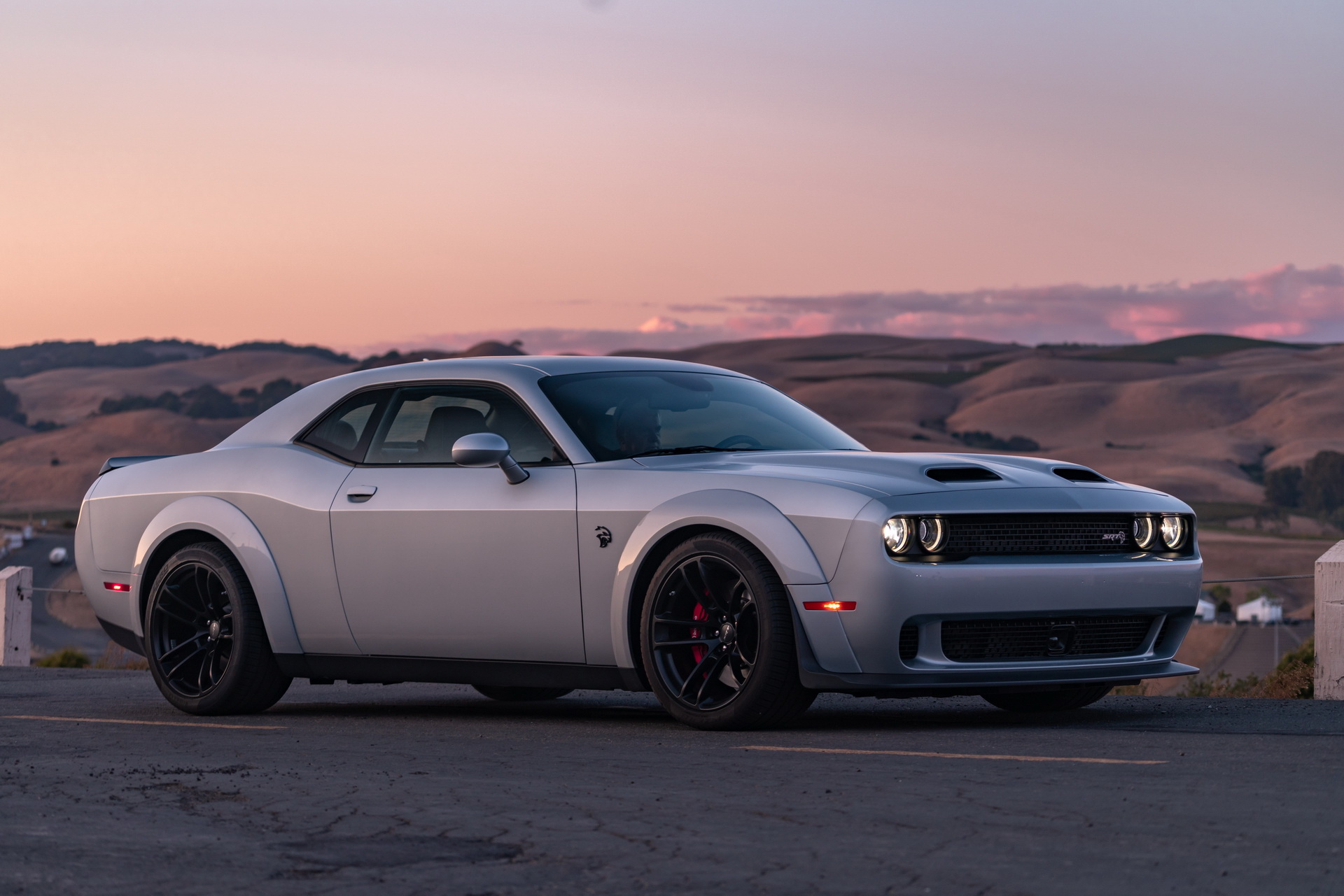 807 HP 2021 Dodge Challenger SRT Super Stock Promises To Annihilate All Other Muscle Cars