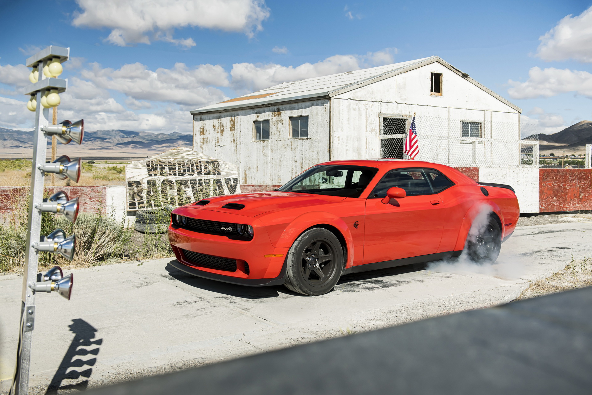 807 HP 2021 Dodge Challenger SRT Super Stock Promises To Annihilate All Other Muscle Cars