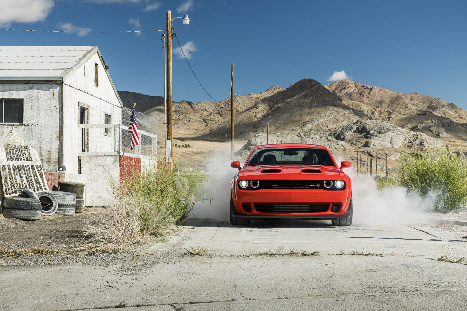807 HP 2021 Dodge Challenger SRT Super Stock Promises To Annihilate All Other Muscle Cars