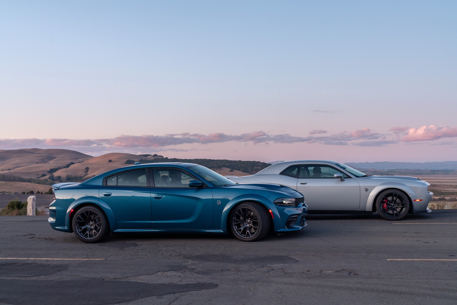 807 HP 2021 Dodge Challenger SRT Super Stock Promises To Annihilate All Other Muscle Cars