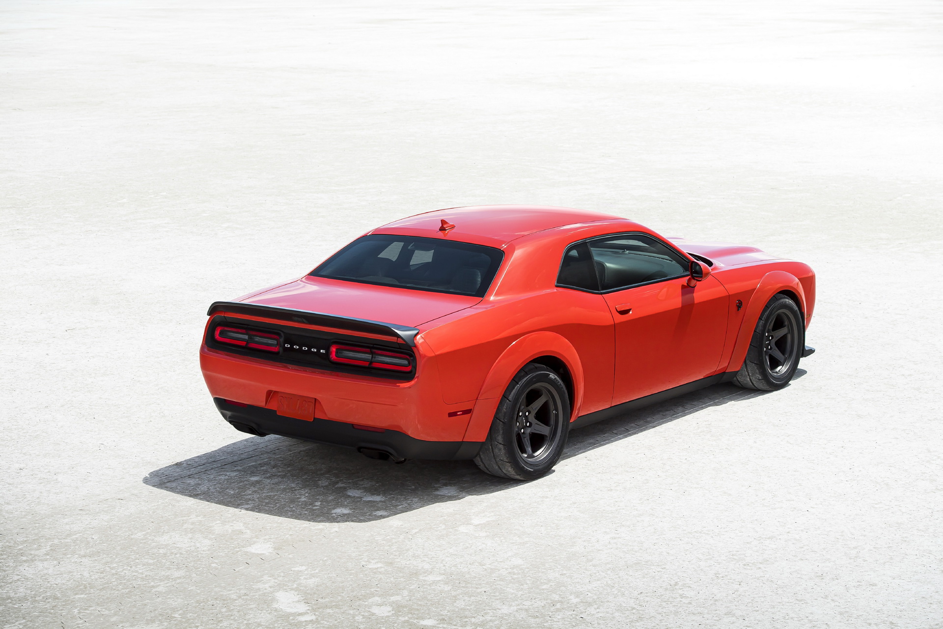 807 HP 2021 Dodge Challenger SRT Super Stock Promises To Annihilate All Other Muscle Cars