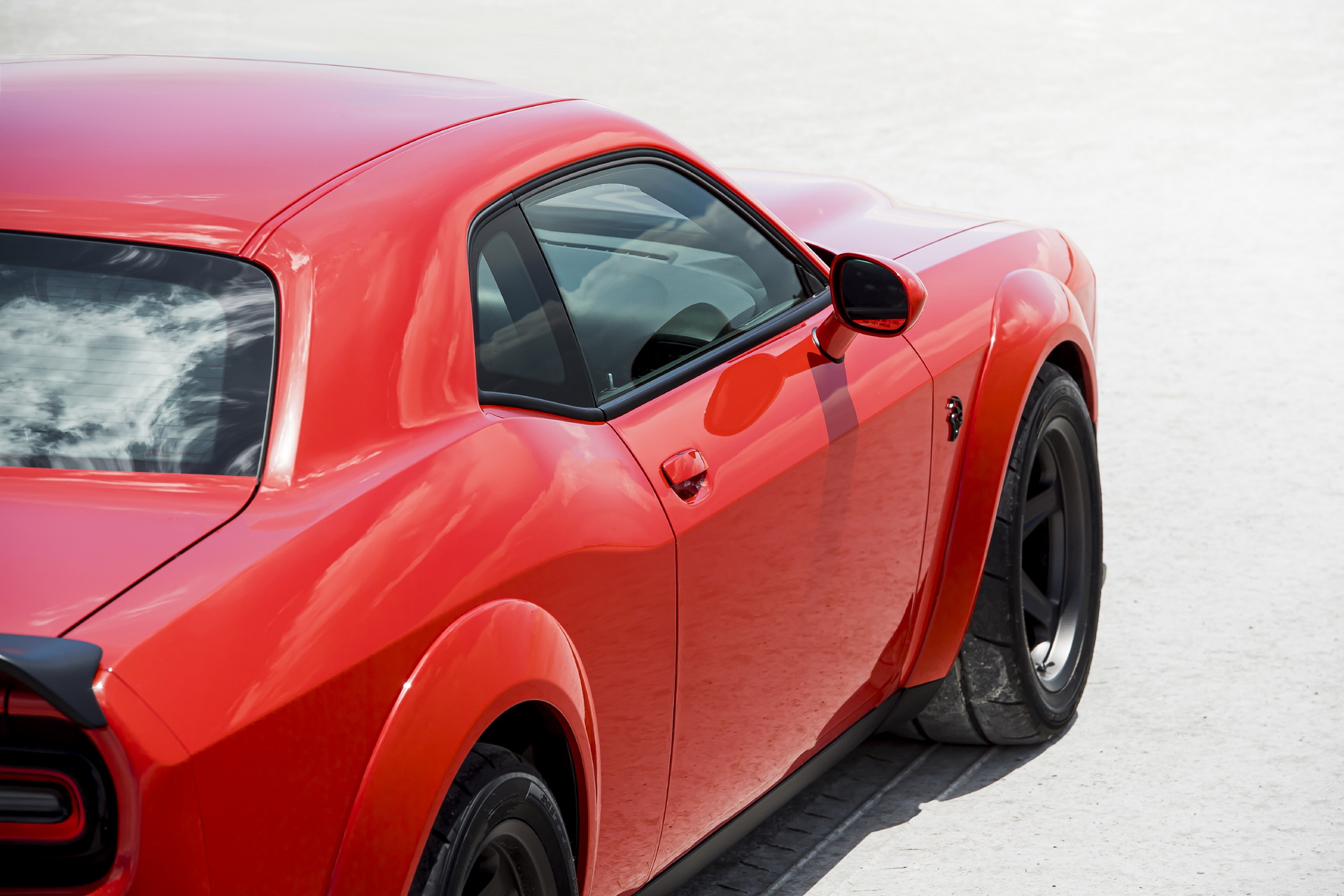 807 HP 2021 Dodge Challenger SRT Super Stock Promises To Annihilate All Other Muscle Cars