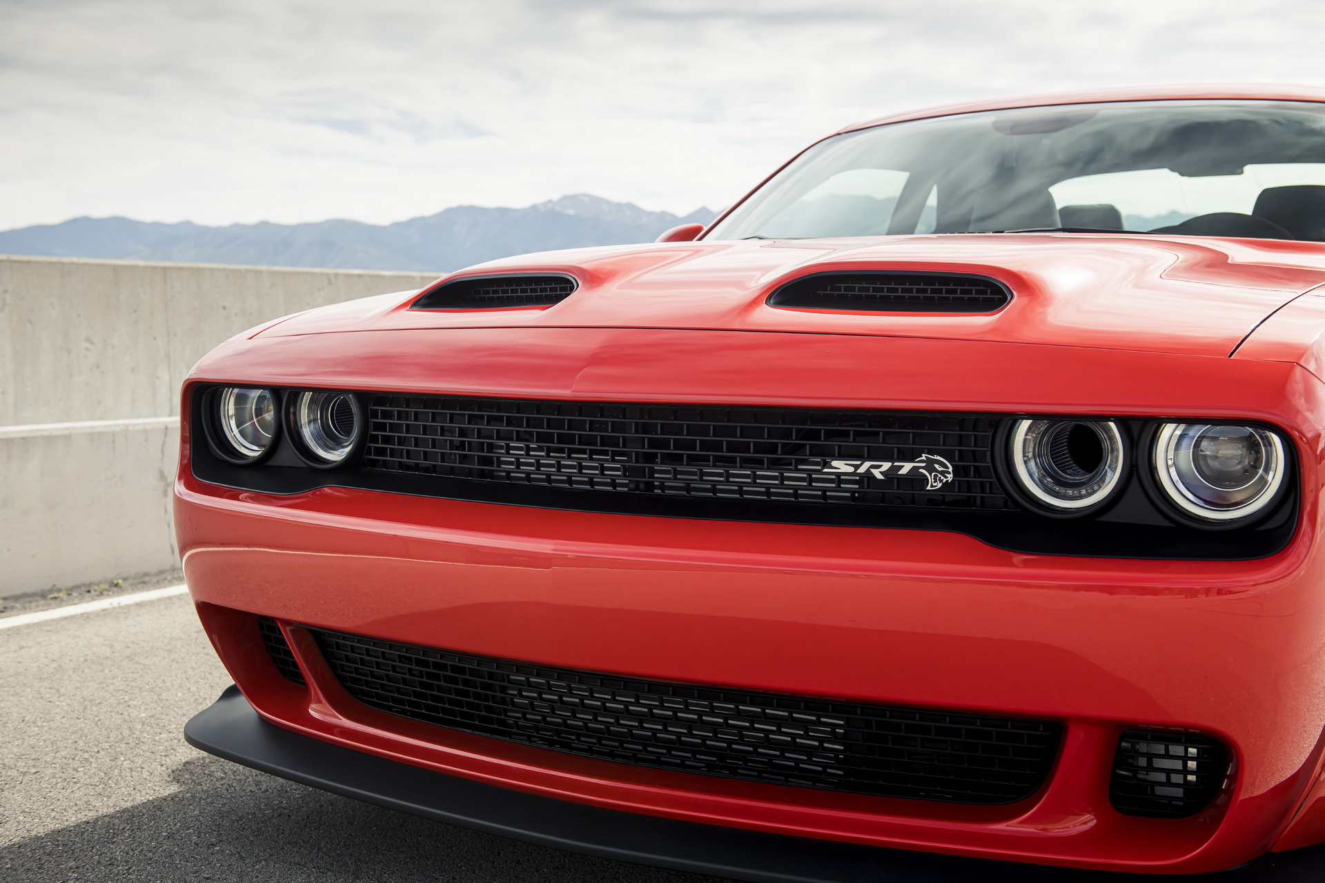 807 HP 2021 Dodge Challenger SRT Super Stock Promises To Annihilate All Other Muscle Cars