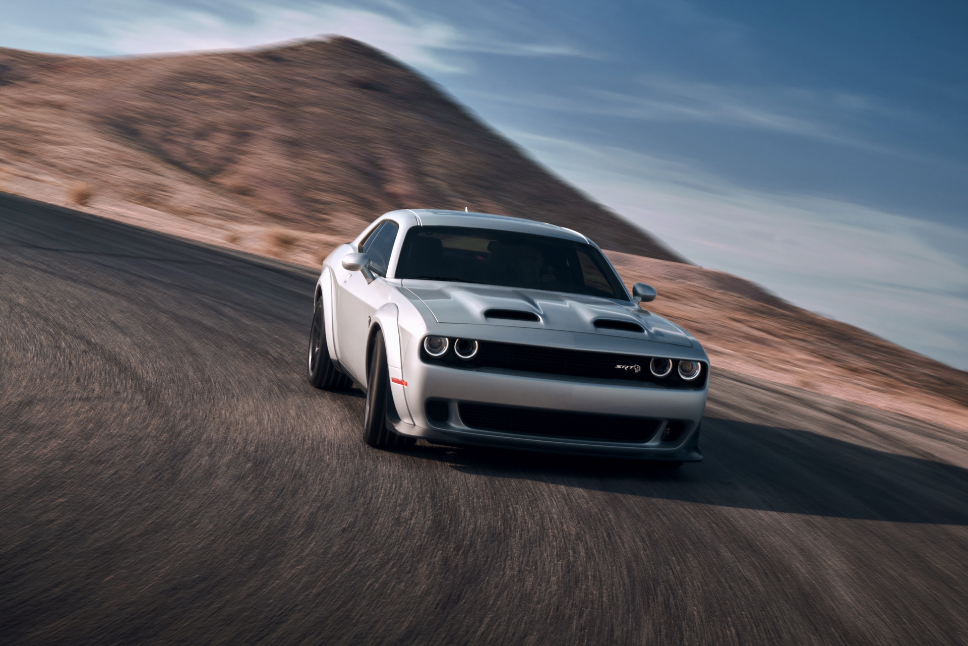 807 HP 2021 Dodge Challenger SRT Super Stock Promises To Annihilate All Other Muscle Cars