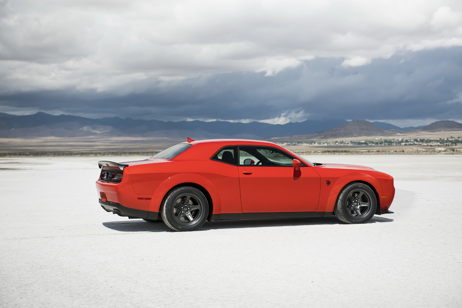 807 HP 2021 Dodge Challenger SRT Super Stock Promises To Annihilate All Other Muscle Cars