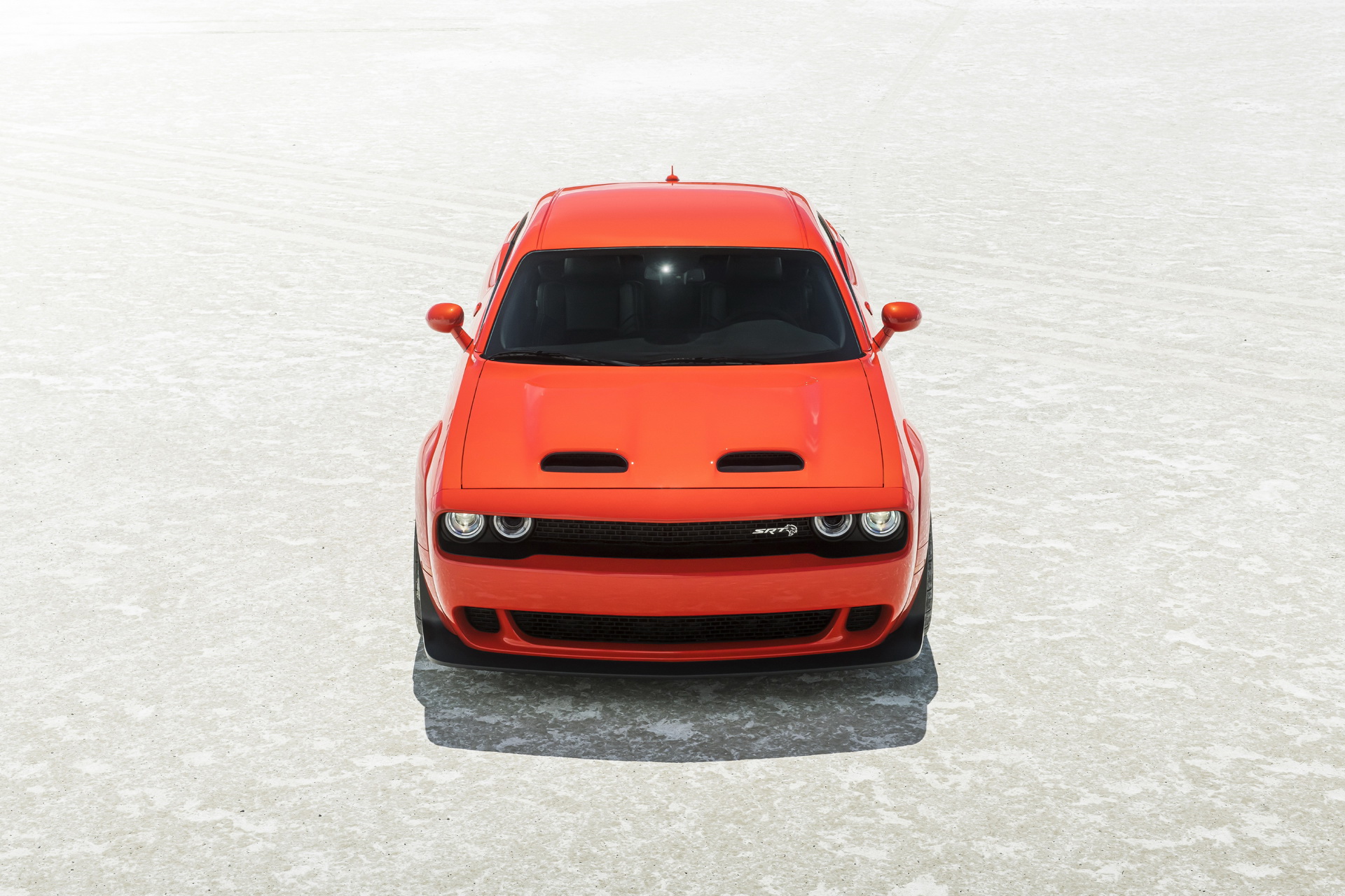 807 HP 2021 Dodge Challenger SRT Super Stock Promises To Annihilate All Other Muscle Cars