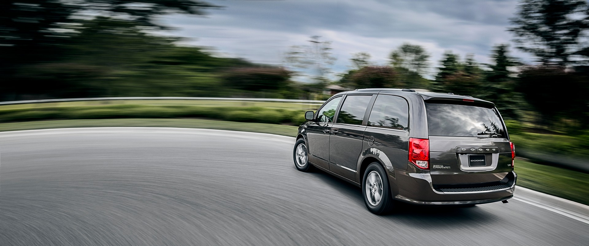 Dodge Finally Kills The Journey And Grand Caravan
