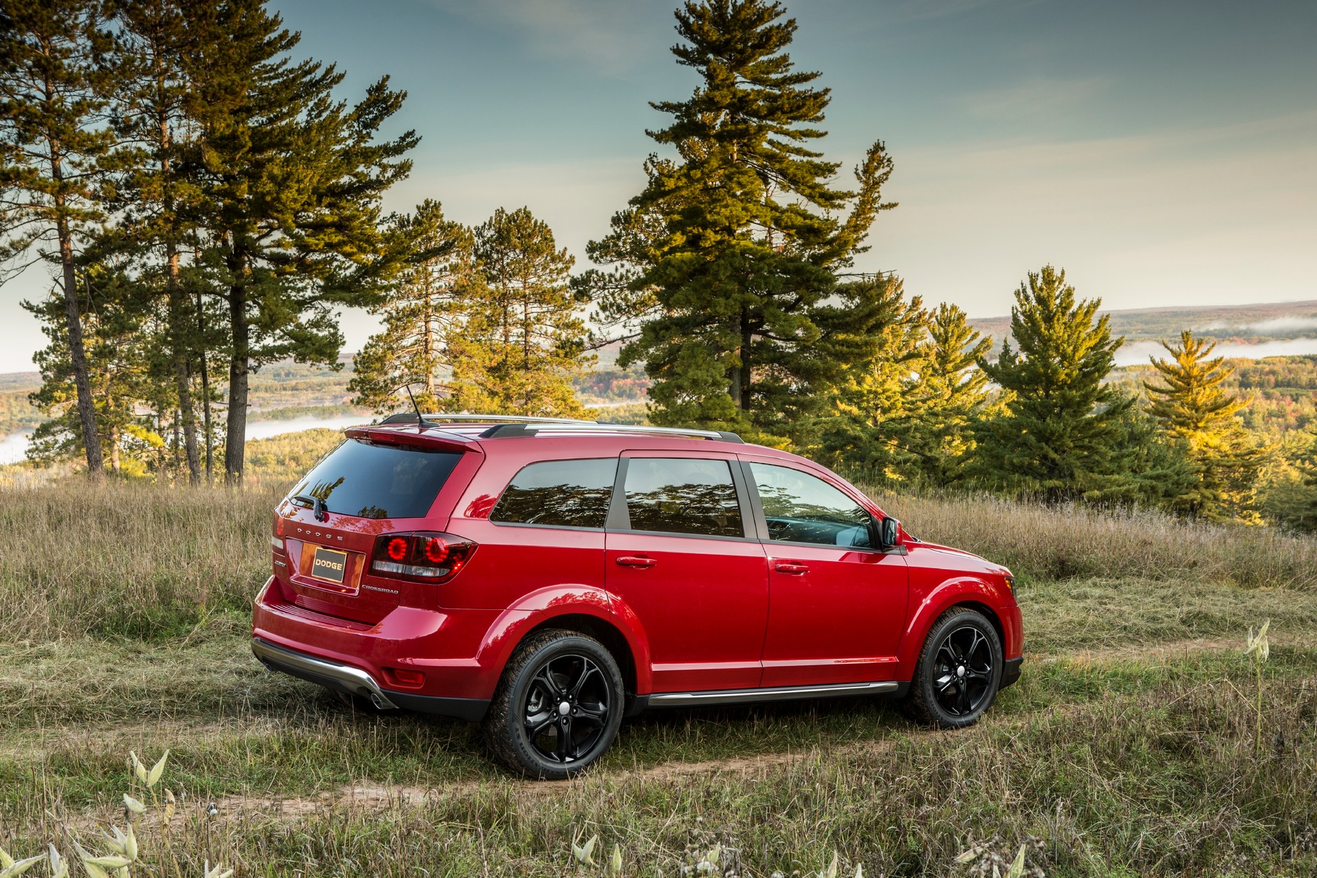 Dodge Finally Kills The Journey And Grand Caravan