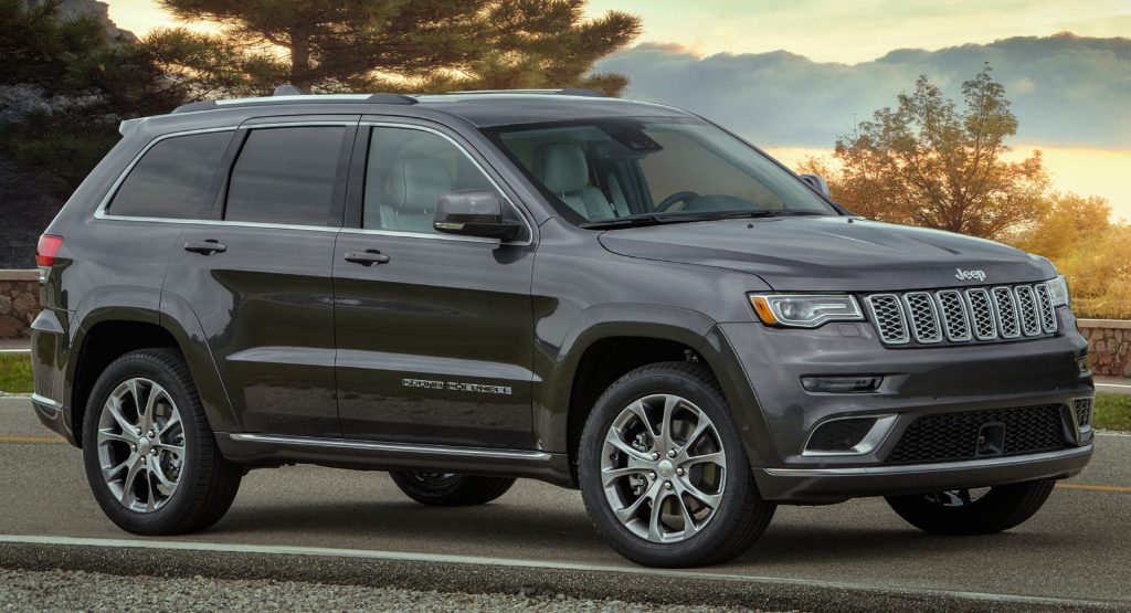 Trail Rated, Mexico's Jeep Grand Cherokee Can Withstand From A | Carscoops