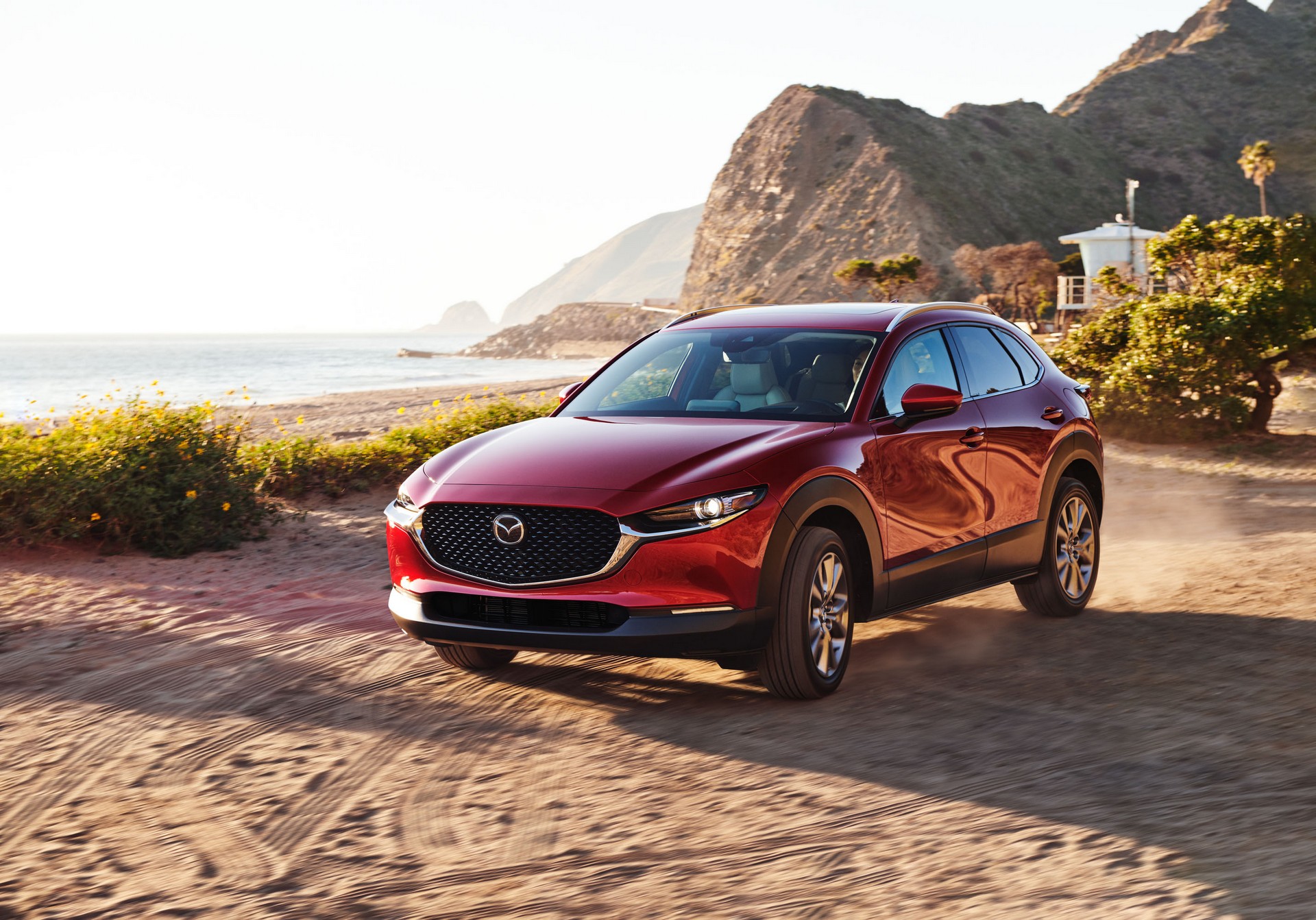 Mazda Makes AWD Standard For All CX Models In The US Market Starting From 2022