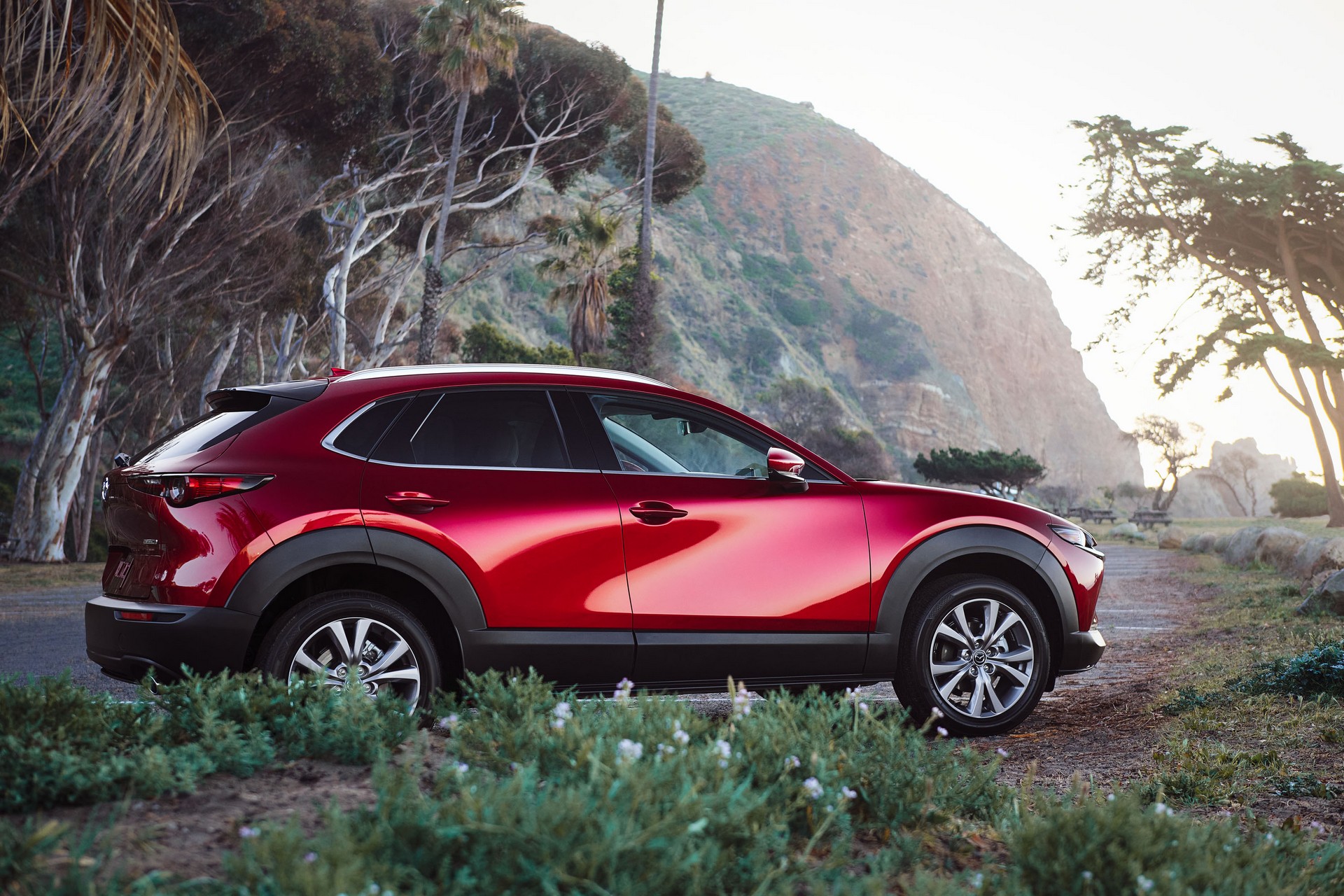 2021 Mazda CX-30 Gains Longer Name, Android Auto / Apple CarPlay ...