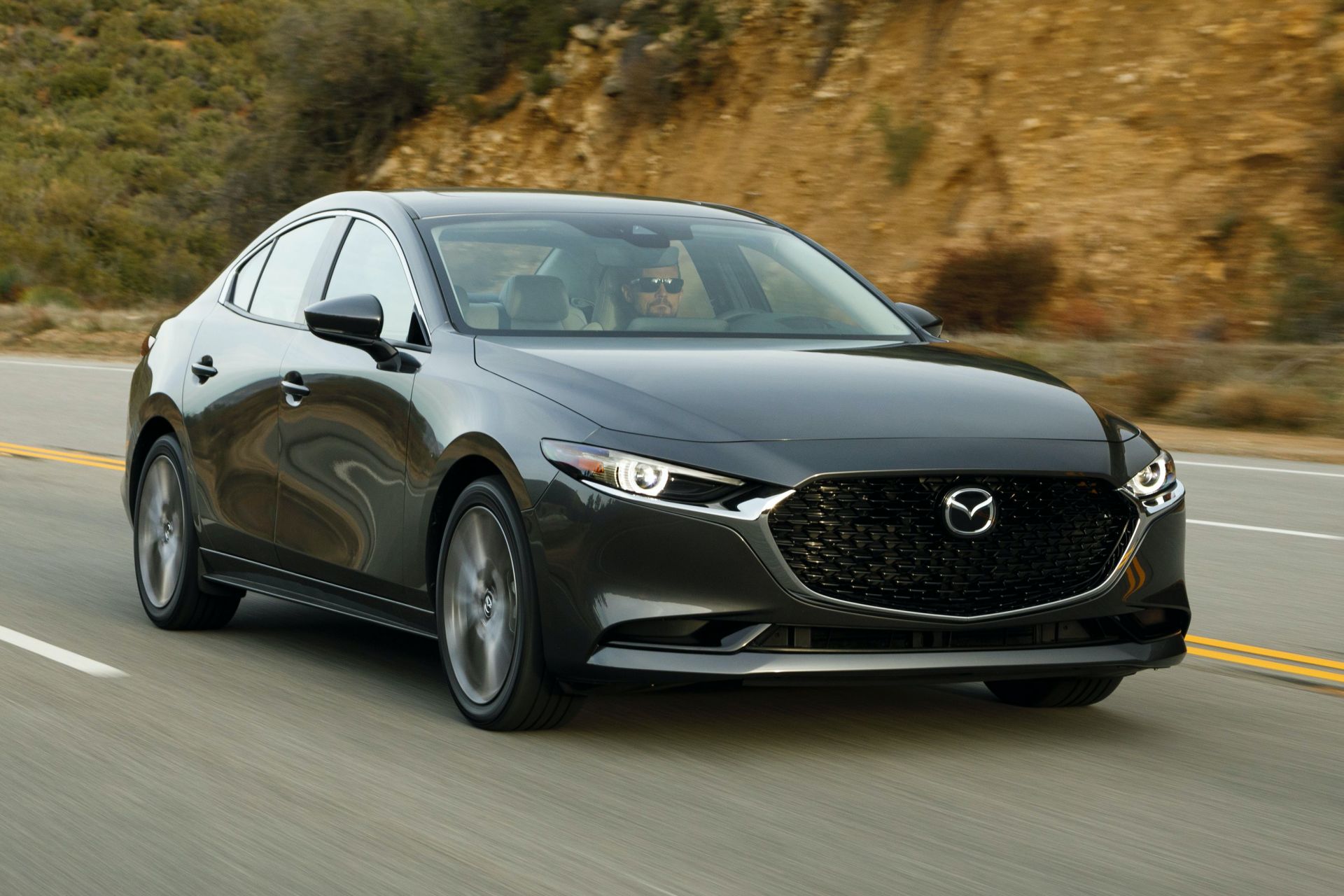 2021 Mazda3 Also Adds Base 155 HP 2.0L Engine, Standard Mazda Connected Services