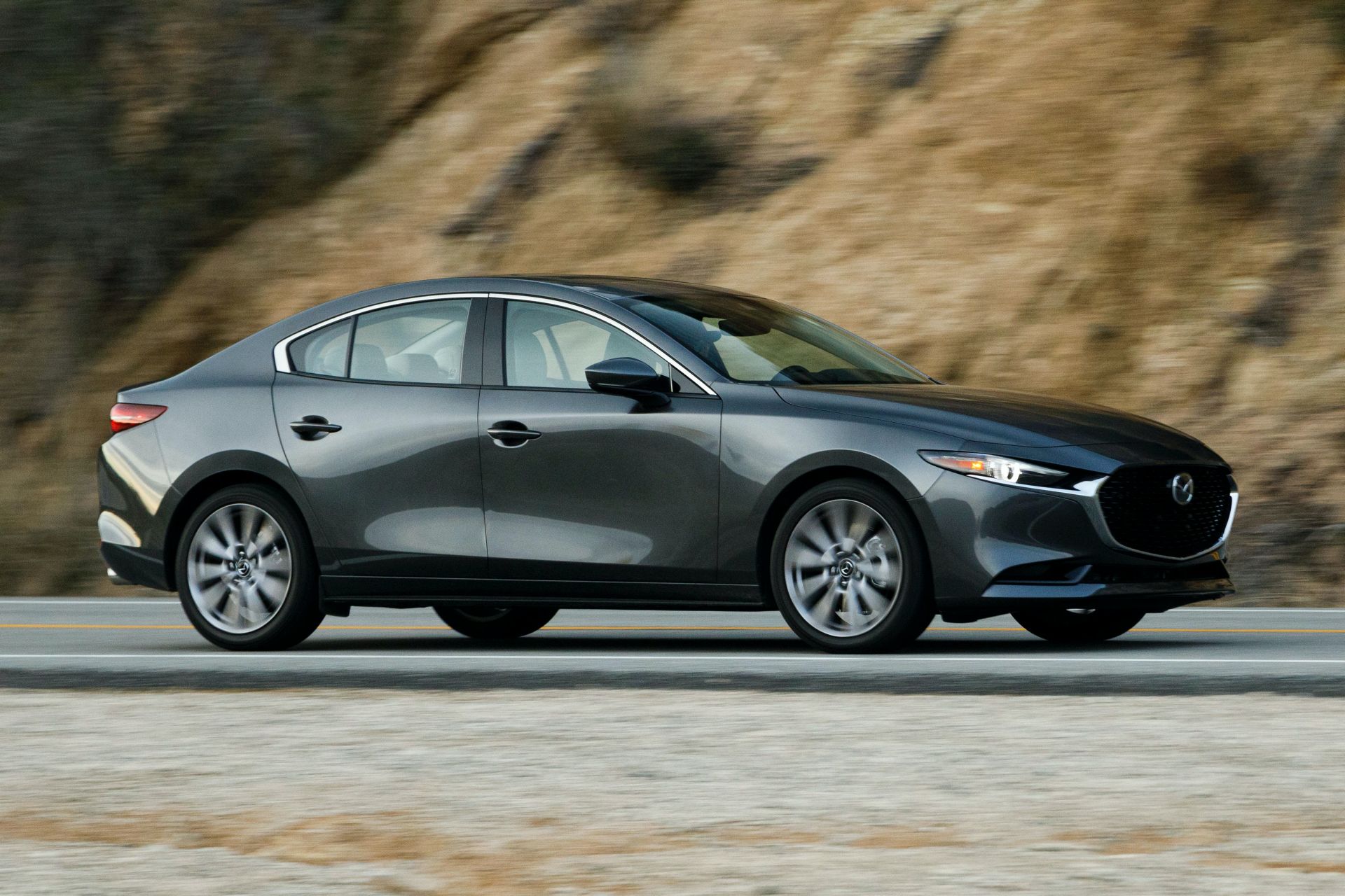 2021 Mazda3 Also Adds Base 155 HP 2.0L Engine, Standard Mazda Connected Services