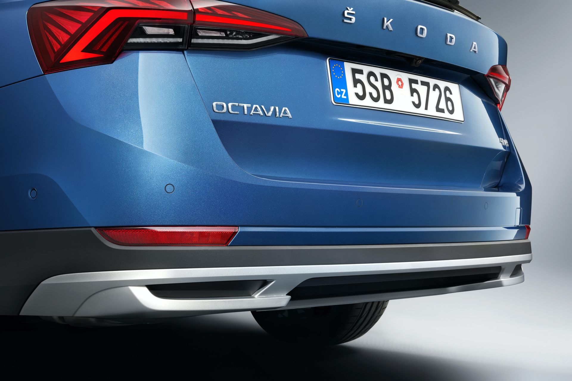 Learn Everything About The Most Versatile Skoda Octavia, The Scout Jacked-Up Wagon