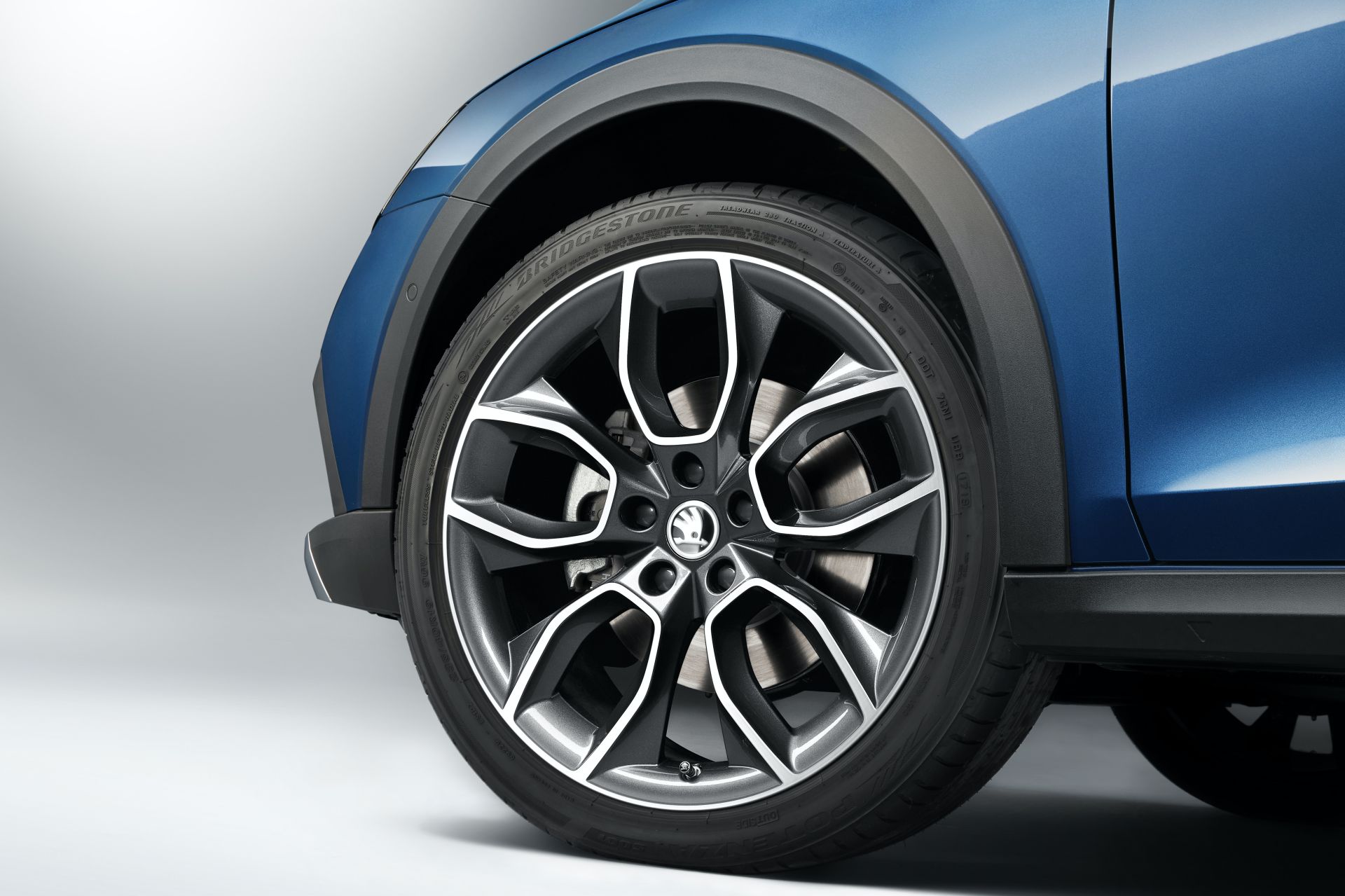 Learn Everything About The Most Versatile Skoda Octavia, The Scout Jacked-Up Wagon