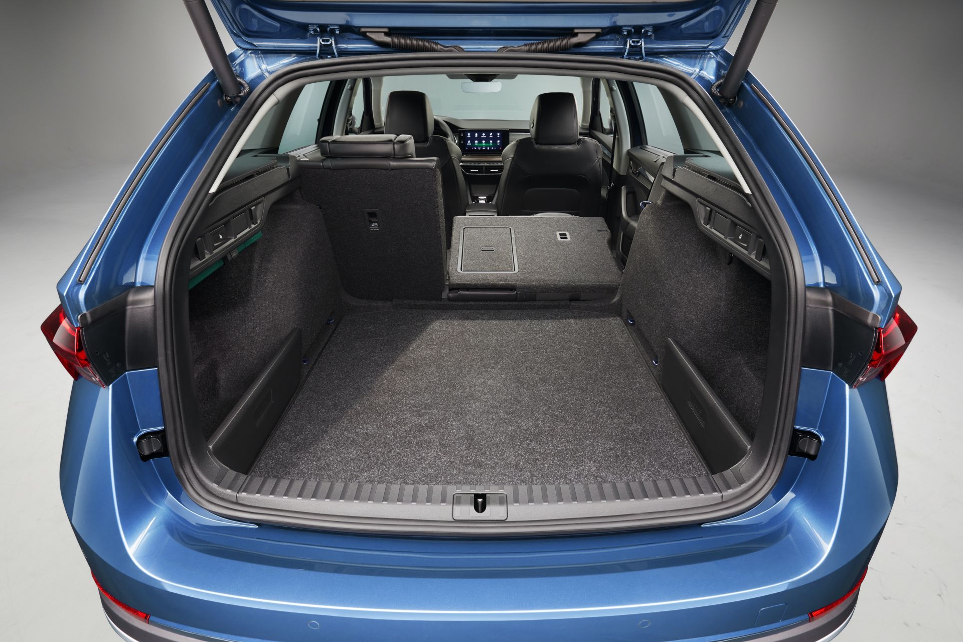 Learn Everything About The Most Versatile Skoda Octavia, The Scout Jacked-Up Wagon