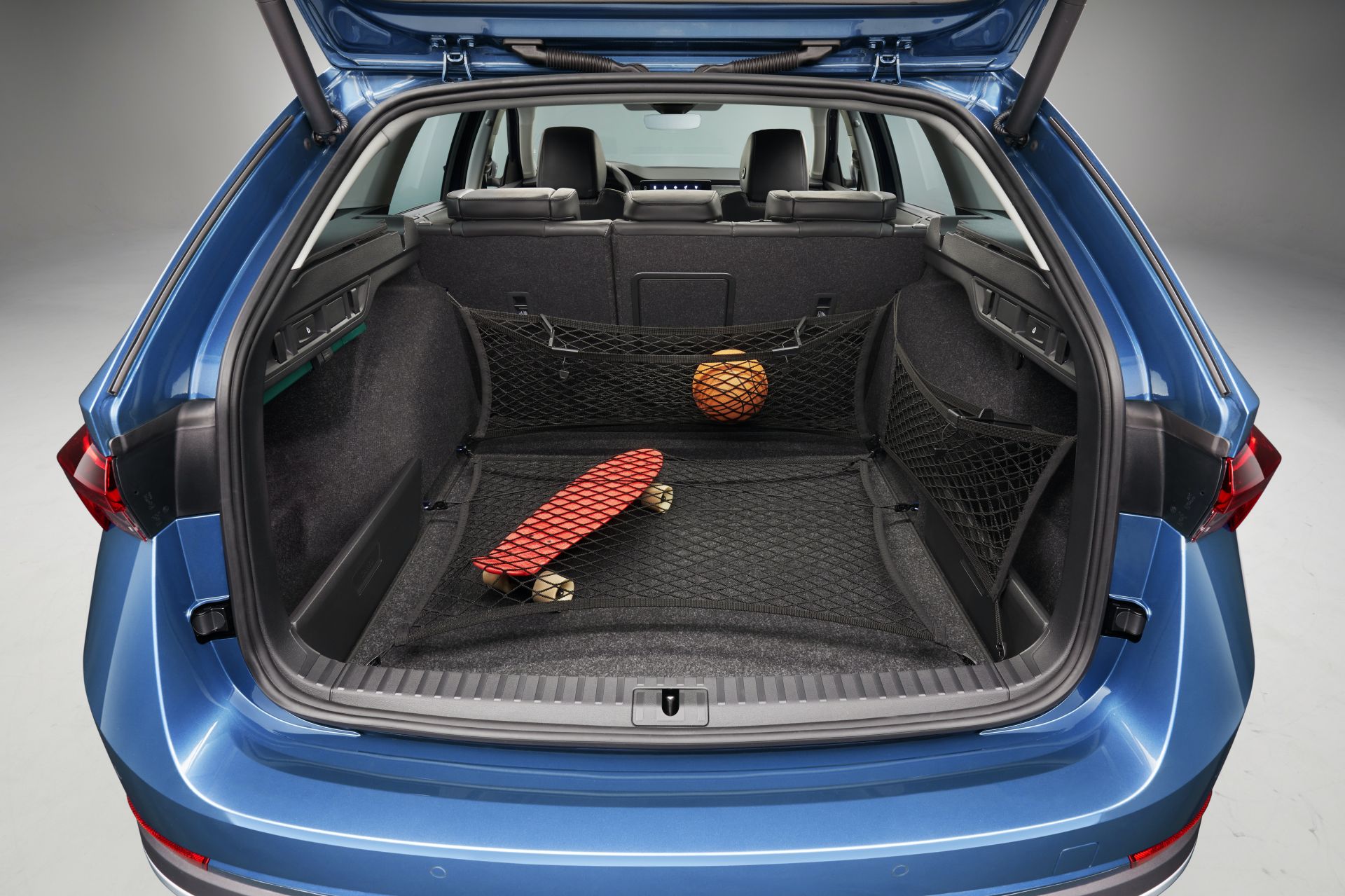 Learn Everything About The Most Versatile Skoda Octavia, The Scout Jacked-Up Wagon