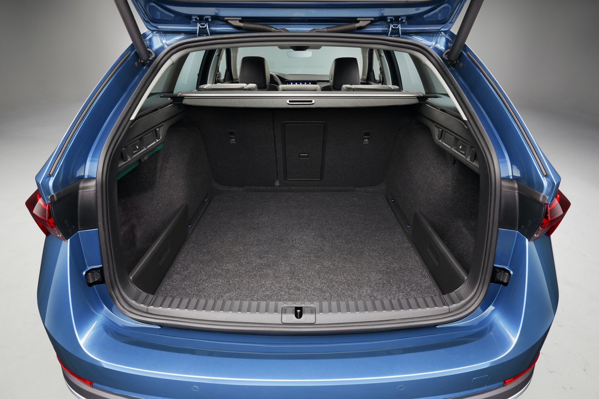 Learn Everything About The Most Versatile Skoda Octavia, The Scout Jacked-Up Wagon