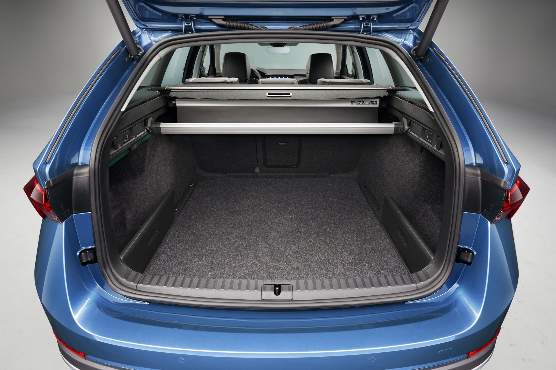 Learn Everything About The Most Versatile Skoda Octavia, The Scout Jacked-Up Wagon