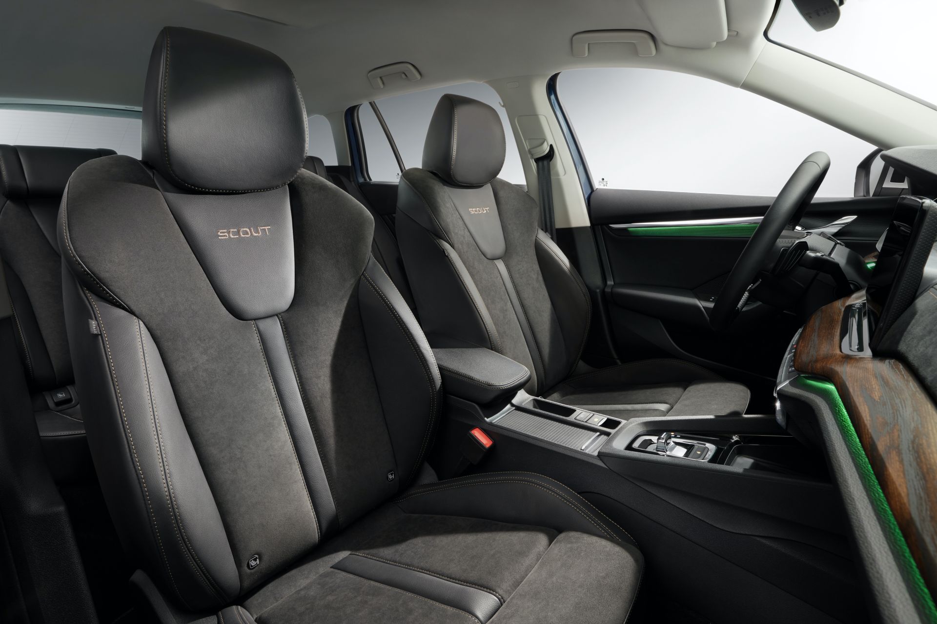 Learn Everything About The Most Versatile Skoda Octavia, The Scout Jacked-Up Wagon