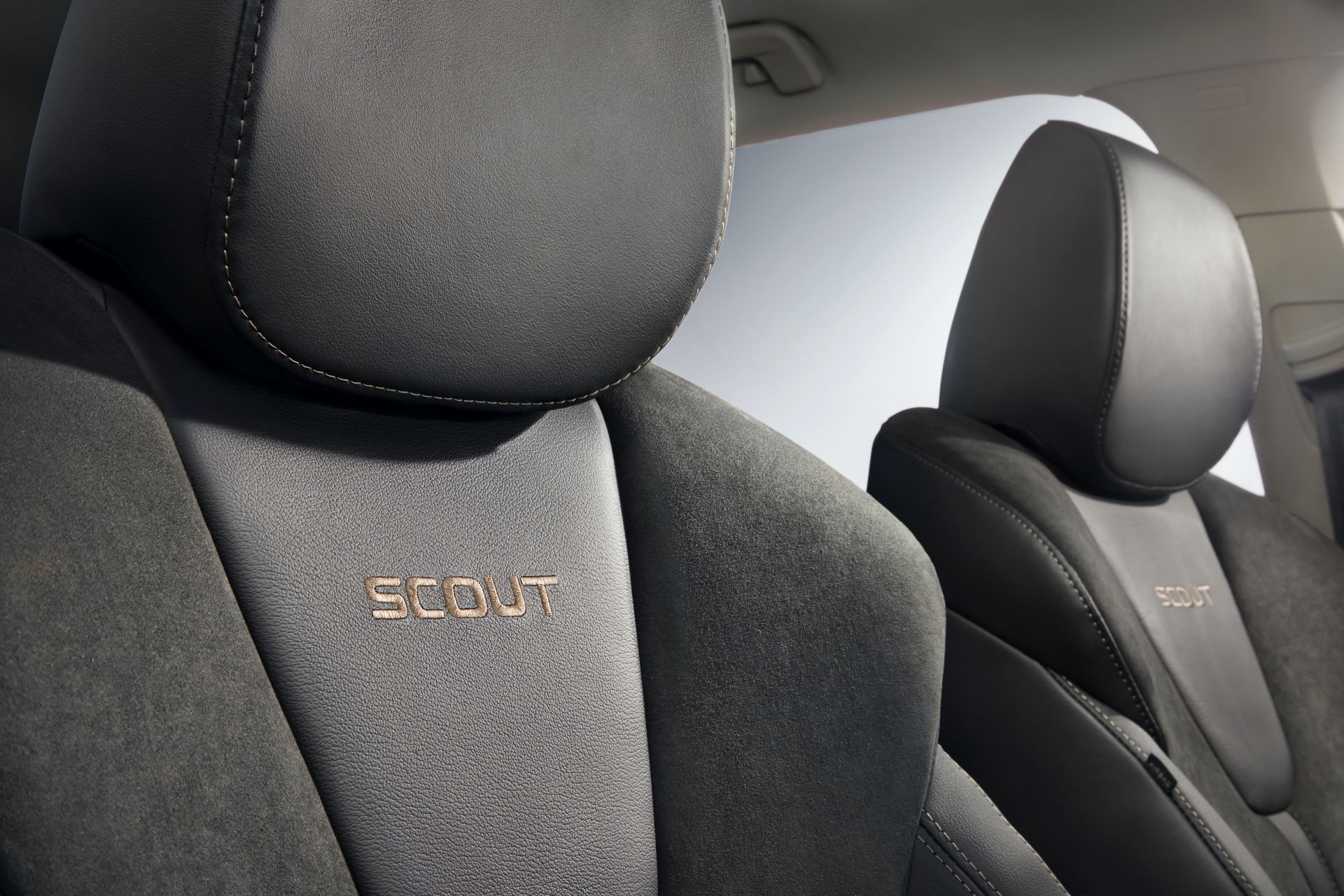 Learn Everything About The Most Versatile Skoda Octavia, The Scout Jacked-Up Wagon