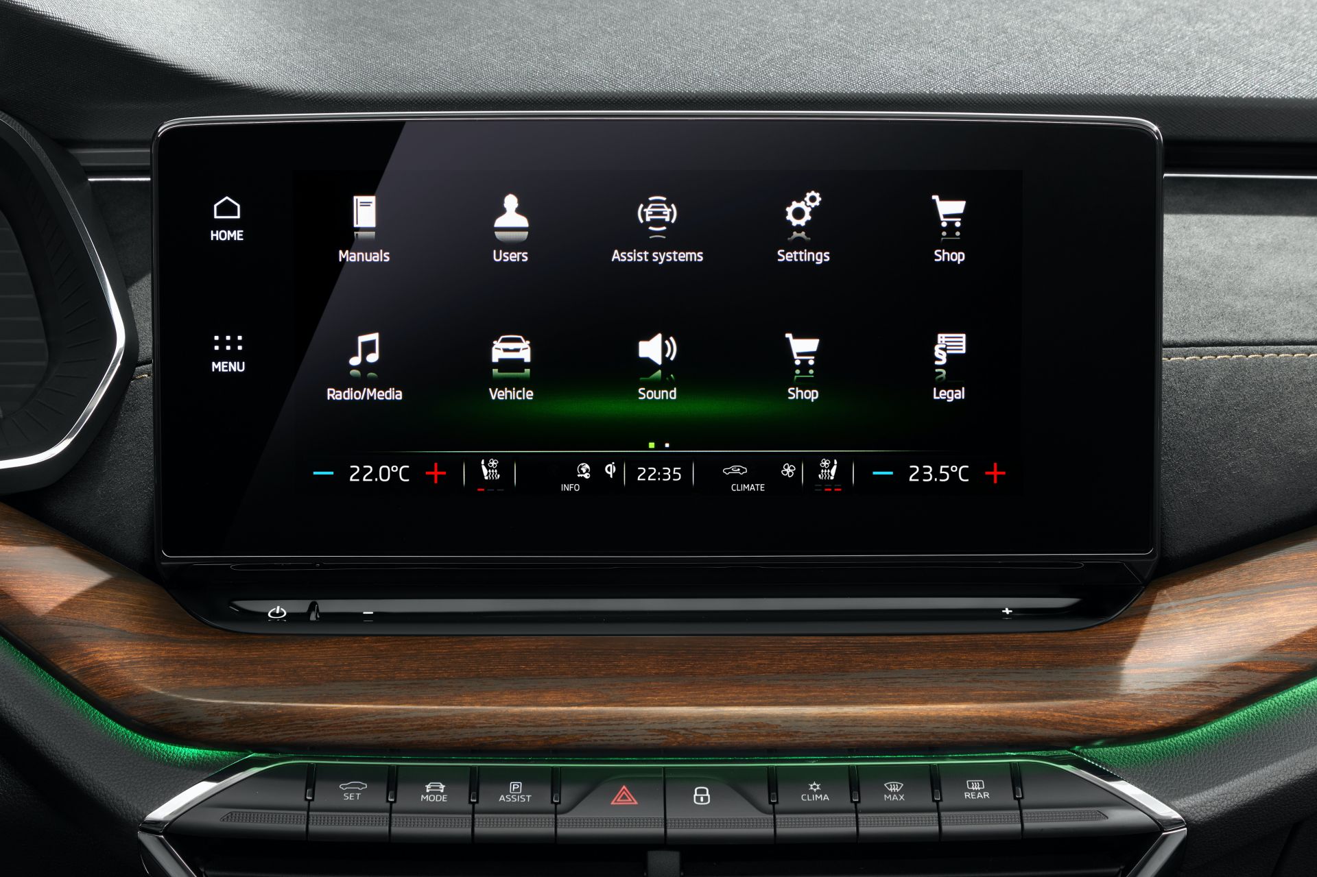 Learn Everything About The Most Versatile Skoda Octavia, The Scout Jacked-Up Wagon