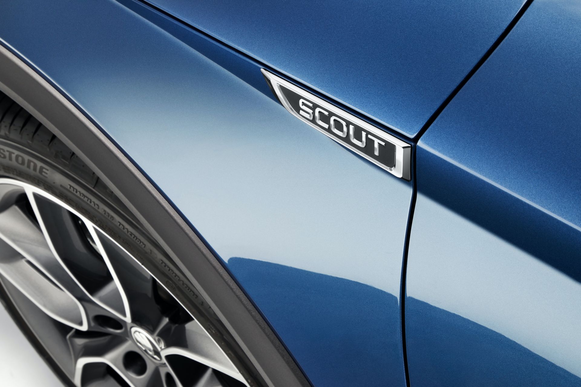 Learn Everything About The Most Versatile Skoda Octavia, The Scout Jacked-Up Wagon