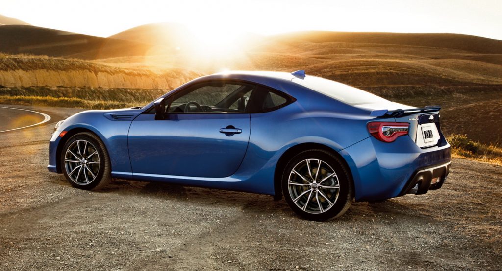  Subaru Stops Taking Orders For The BRZ, Get One While Stocks Last (UPDATED)