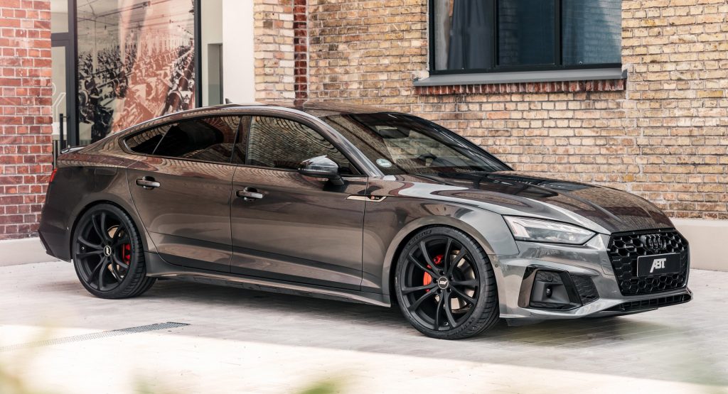 ABT Makes 2020 Audi A5 Sportback Look More RS-ish