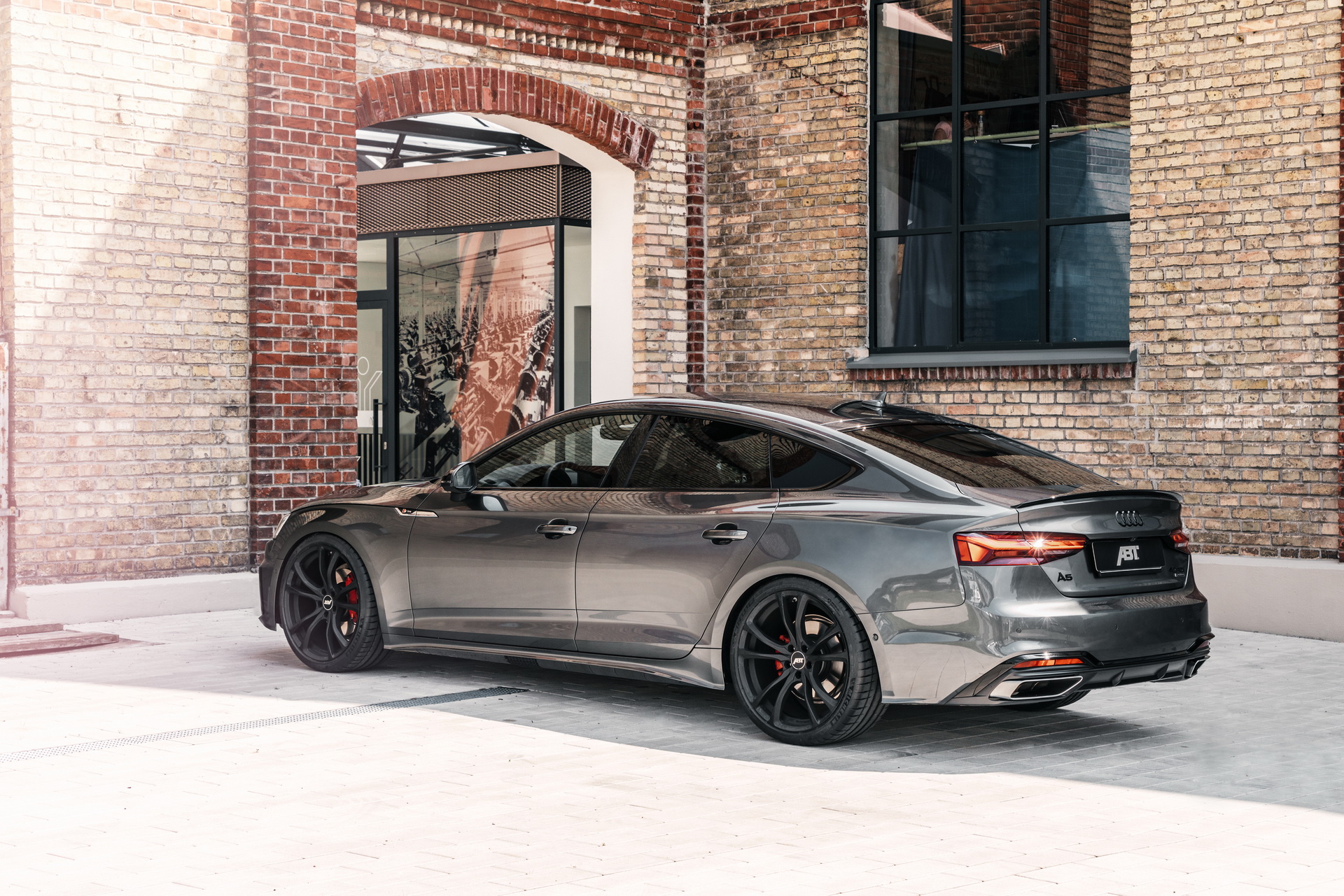 ABT Makes 2020 Audi A5 Sportback Look More RS-ish