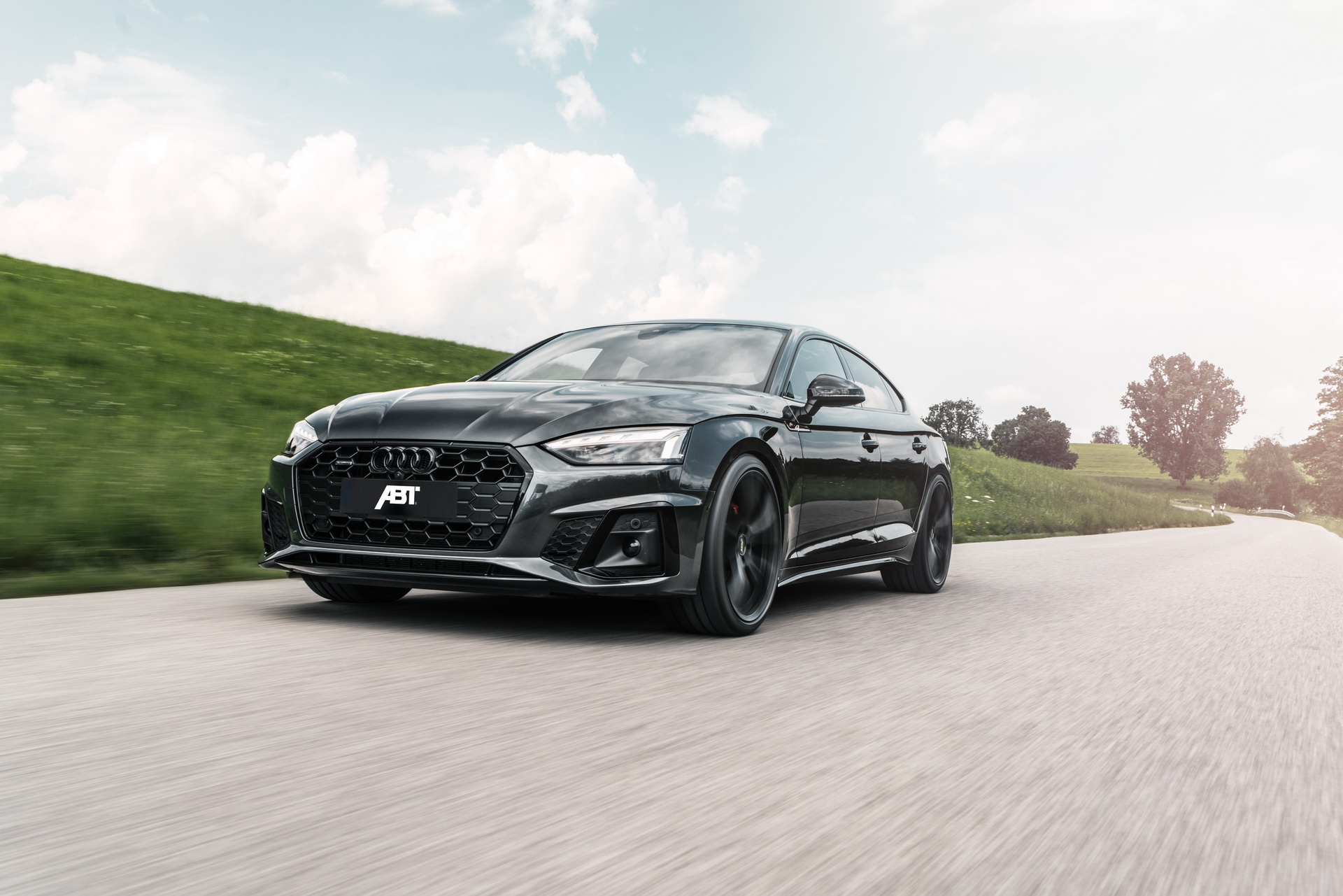 ABT Makes 2020 Audi A5 Sportback Look More RS-ish