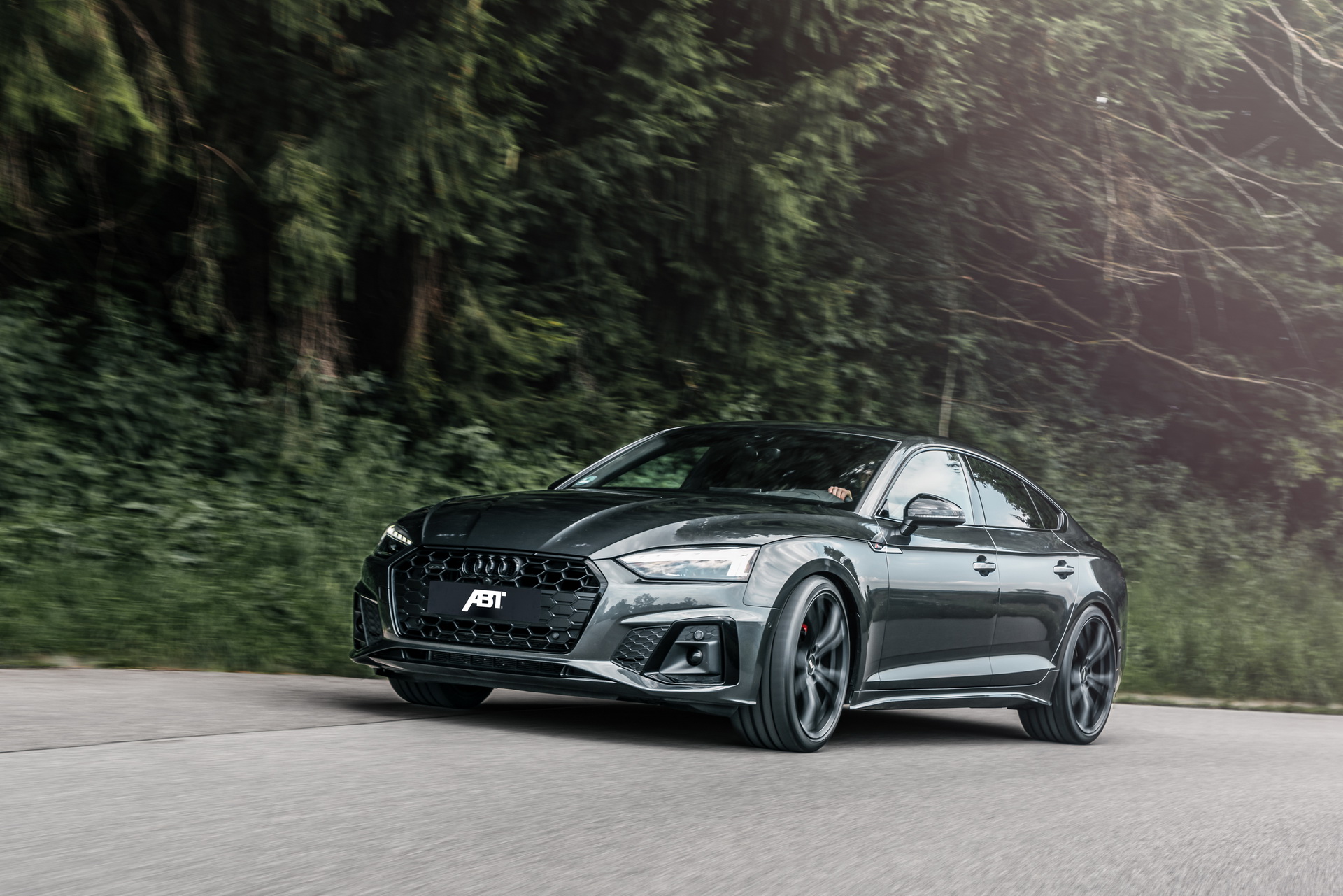 ABT Makes 2020 Audi A5 Sportback Look More RS-ish