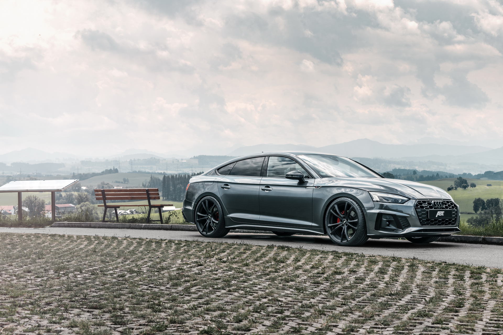 ABT Makes 2020 Audi A5 Sportback Look More RS-ish