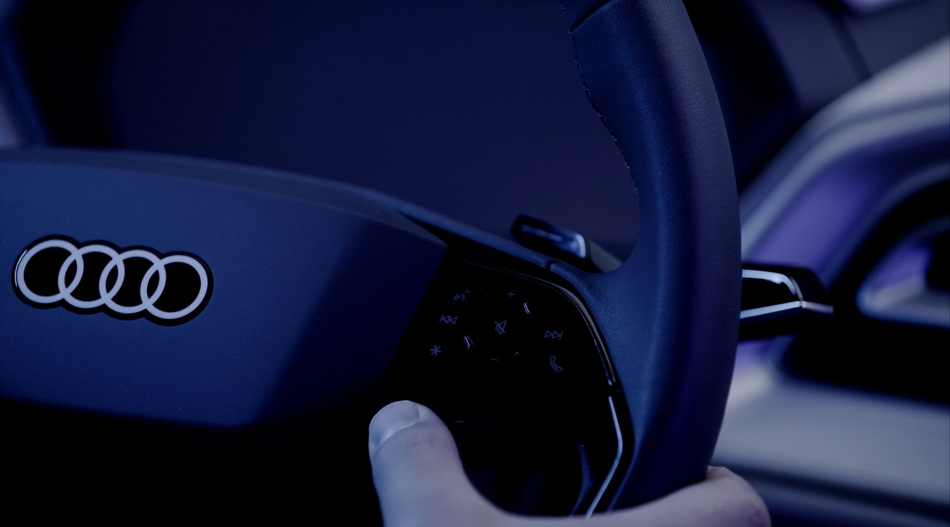 Audi Q4 Sportback E-Tron Electric Crossover Concept Due Tomorrow