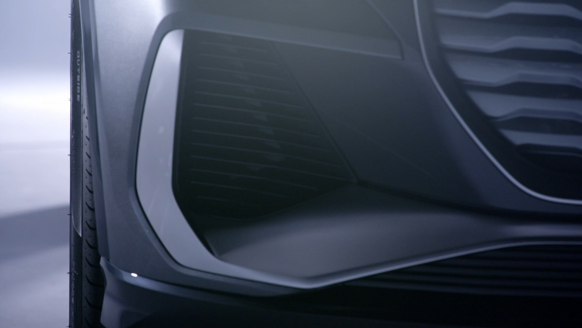 Audi Q4 Sportback E-Tron Electric Crossover Concept Due Tomorrow