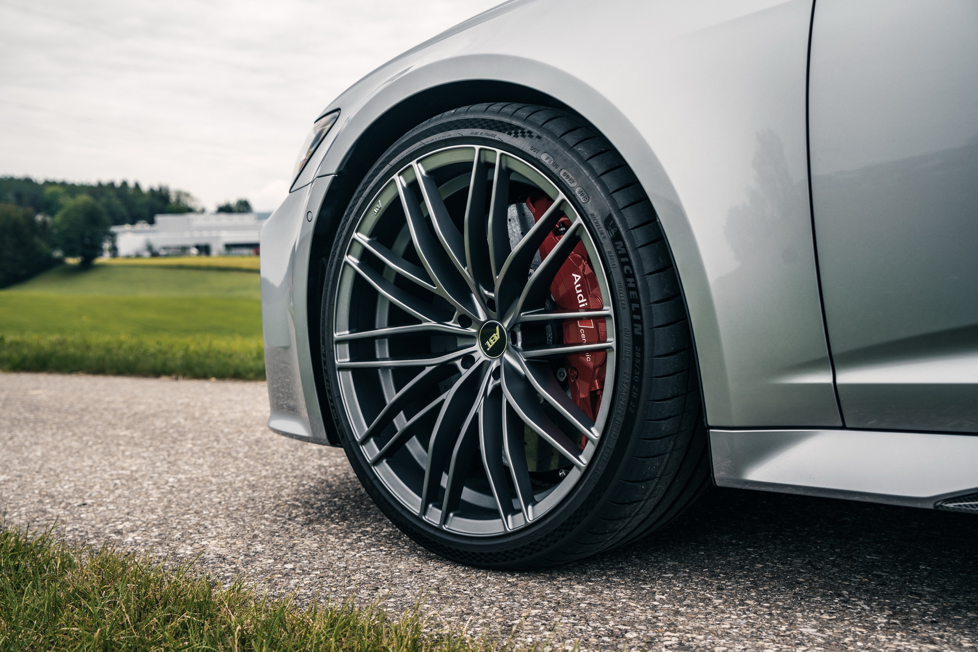ABT Revisits Audi’s RS6 Avant, Gives It Sonorous Exhaust, New Suspension And Wheels