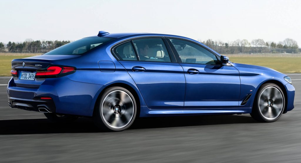 BMW Posts Increased Electrified Vehicles Sales In The First Half Of The Year