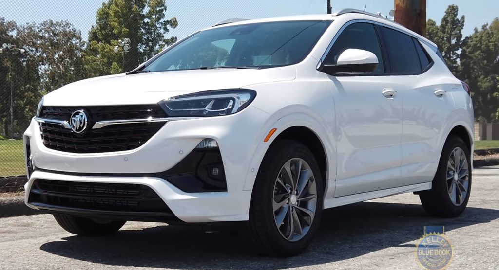  Is The 2020 Buick Encore GX Worth The Premium Over The Encore?