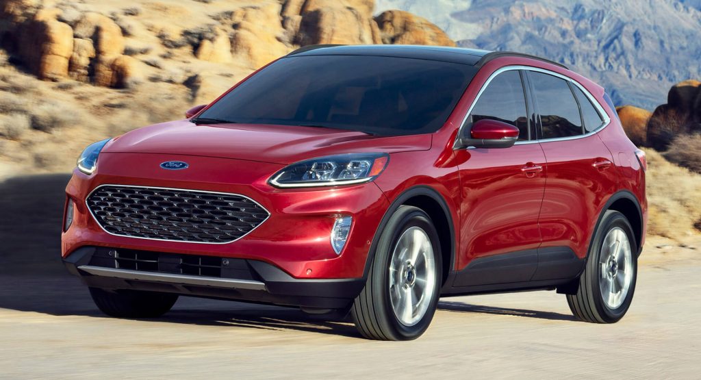  Ford Likes The Idea Of An Escape ST – So, Will They Build It?