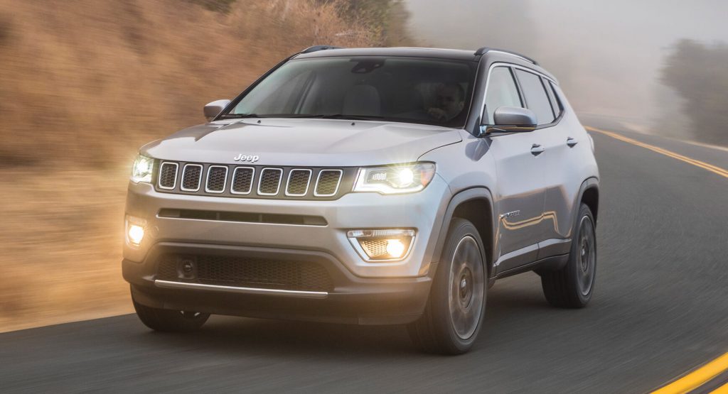 2021 Jeep Compass To Drop Manual Gearbox Over Poor Demand