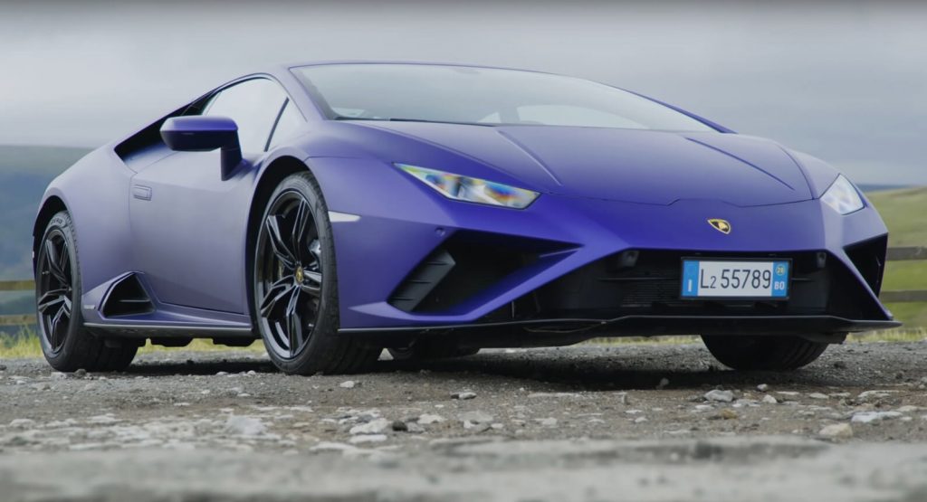  Could The Huracan EVO RWD Be The Best Lamborghini Ever?
