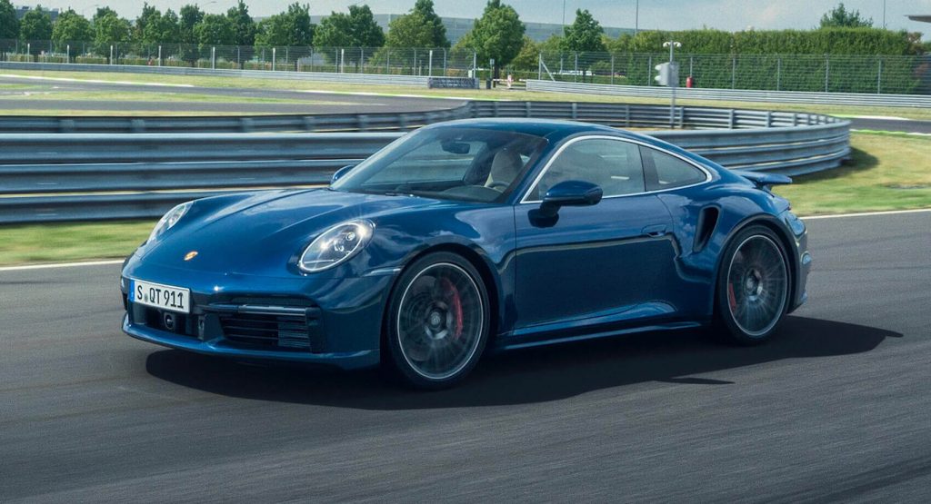  Porsche Posts €1.2 Billion Operating Profit In H1 Despite The Coronavirus Pandemic