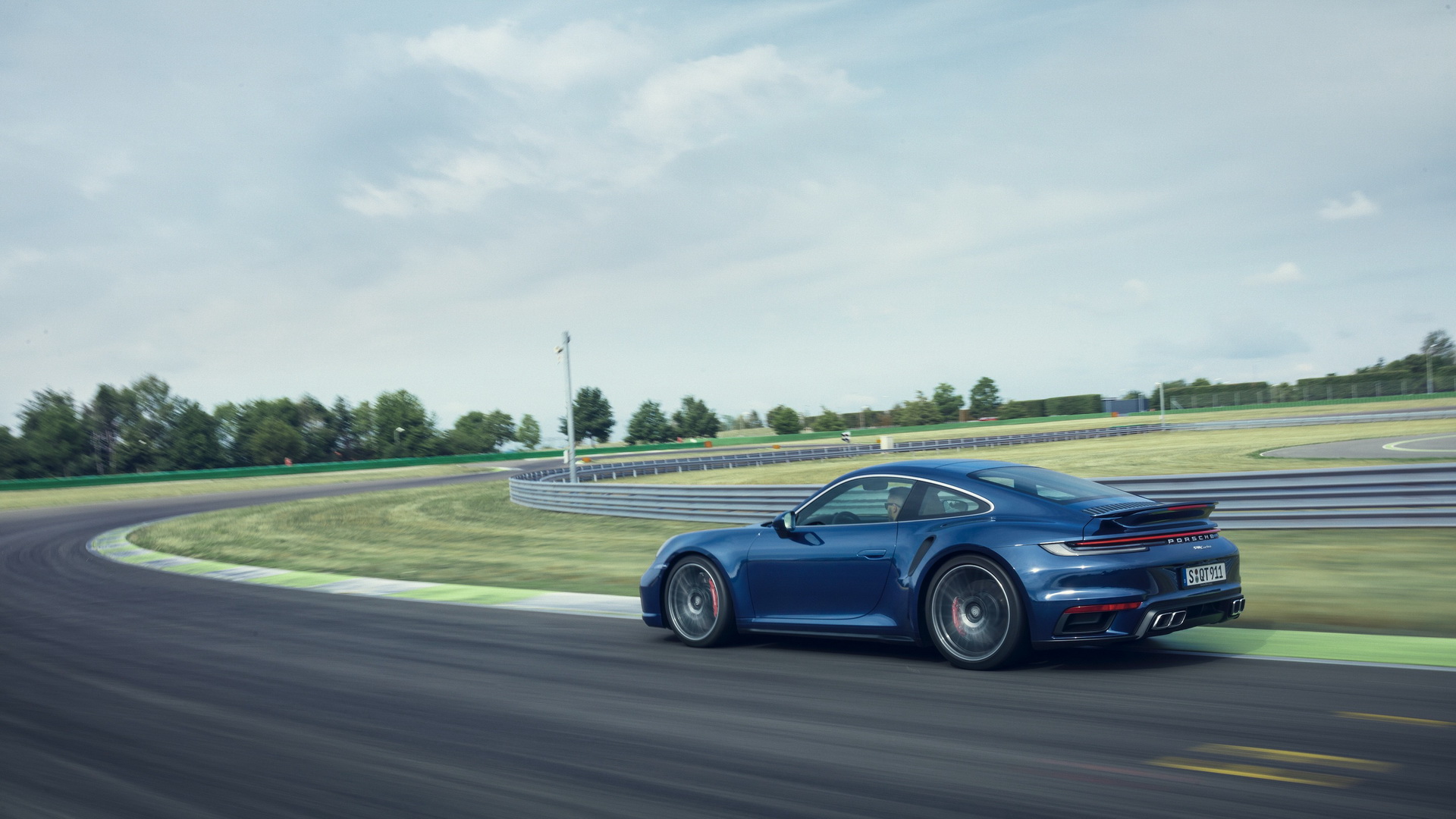 Porsche Posts €1.2 Billion Operating Profit In H1 Despite The Coronavirus Pandemic