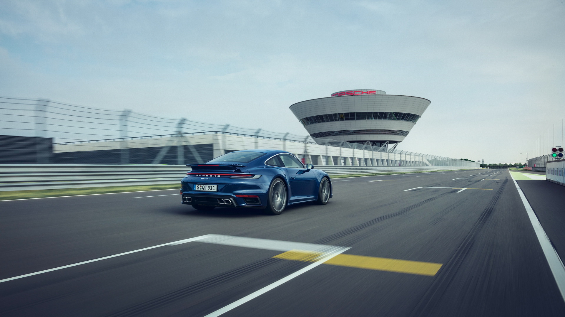 Porsche Posts €1.2 Billion Operating Profit In H1 Despite The Coronavirus Pandemic