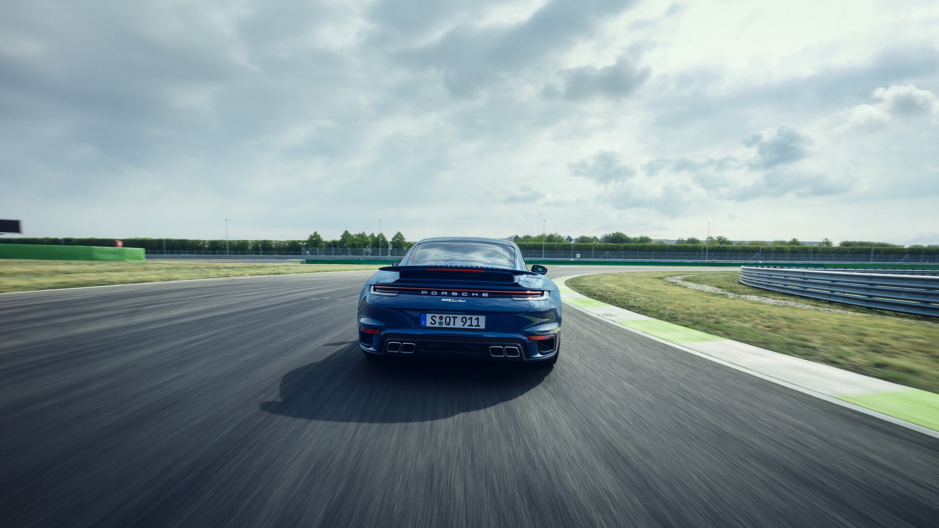 Porsche Posts €1.2 Billion Operating Profit In H1 Despite The Coronavirus Pandemic