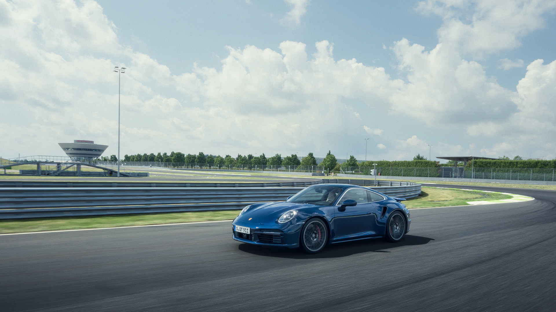 Porsche Posts €1.2 Billion Operating Profit In H1 Despite The Coronavirus Pandemic