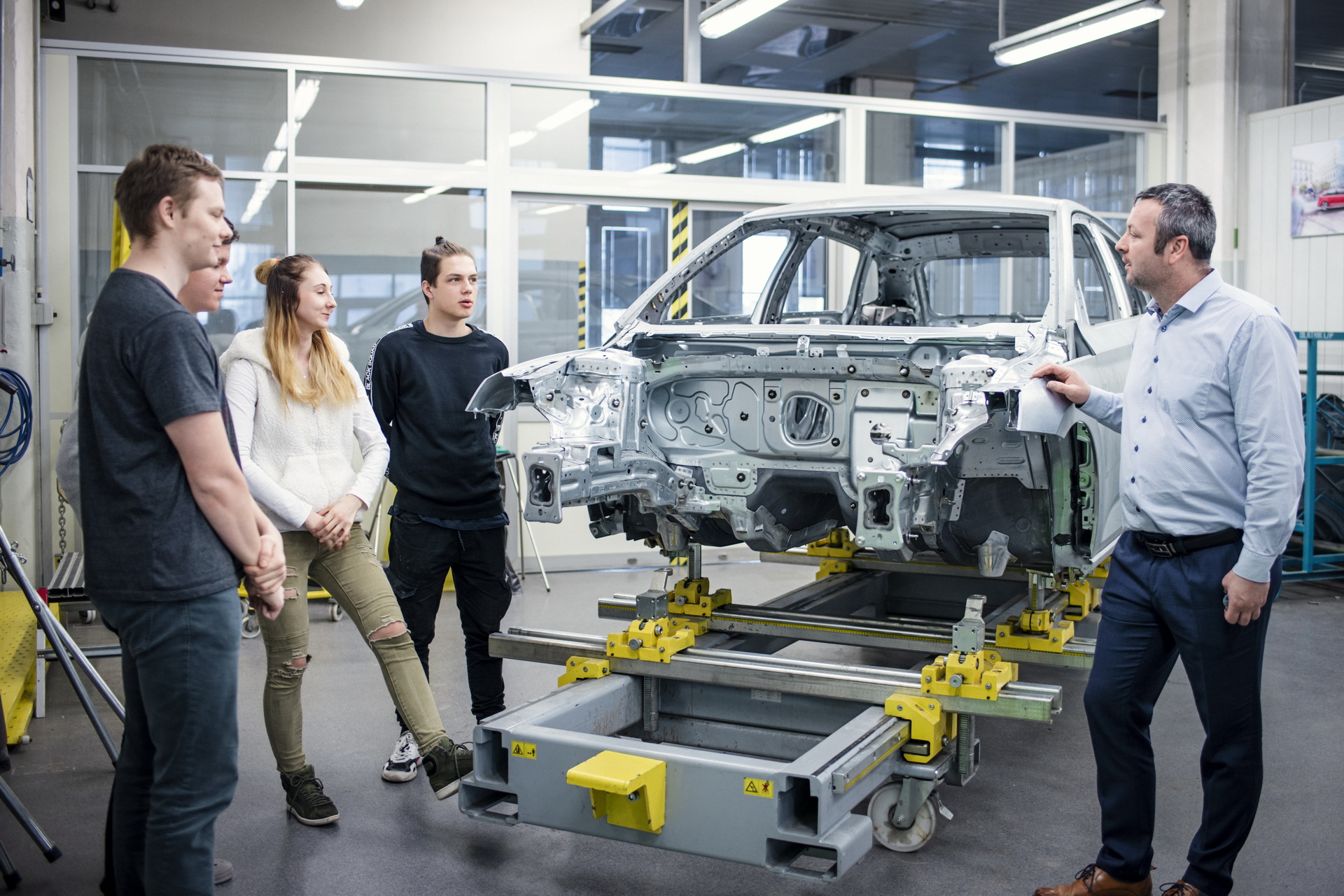 New Skoda Slavia Concept: Scala Spider Study Built By Students Is Almost Ready