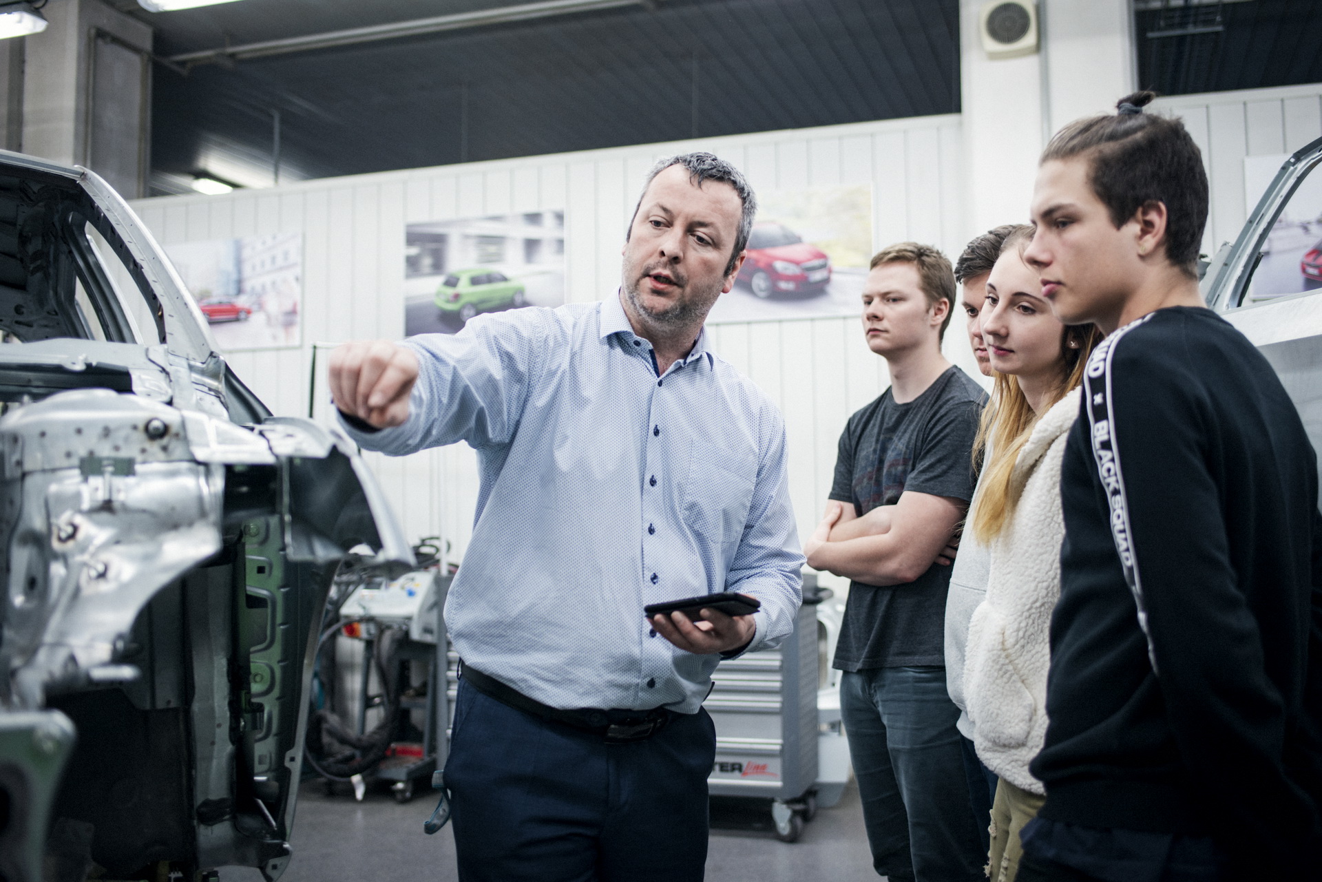 New Skoda Slavia Concept: Scala Spider Study Built By Students Is Almost Ready