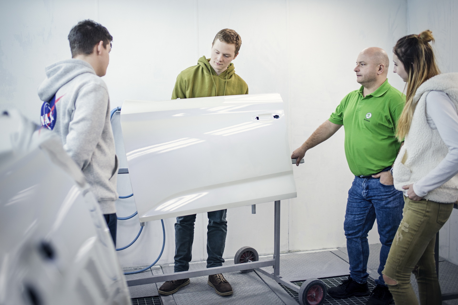 New Skoda Slavia Concept: Scala Spider Study Built By Students Is Almost Ready